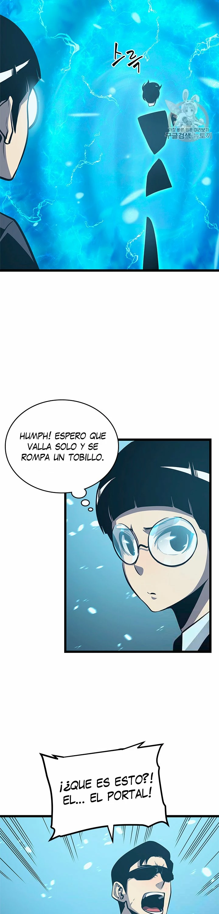 Solo Subiendo de level > Capitulo 110 > Page 161